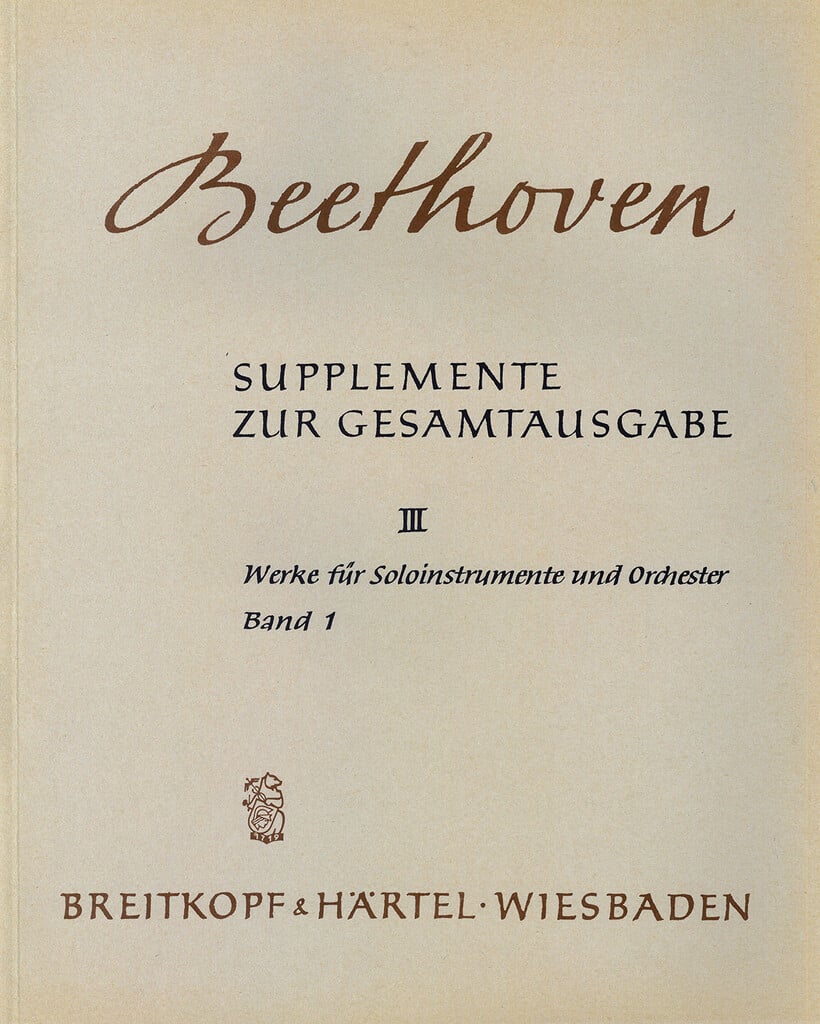 Supplemente zur GA 3